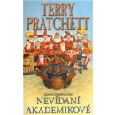 Nevídaní akademikové Úžasná Zeměplocha 33 - Terry Pratchett