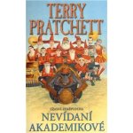 Nevídaní akademikové Úžasná Zeměplocha 33 - Terry Pratchett – Hledejceny.cz