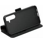 PanzerGlass Care Wallet Kickstand Samsung Galaxy S25 černé CRRFEWLG38388 – Zboží Živě