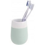 WENKO Nádobka na zubní kartáčky MALTA MINT – Zboží Dáma