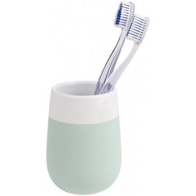 WENKO Nádobka na zubní kartáčky MALTA MINT – Zboží Dáma
