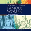 Audiokniha Famous Women - Sabrina Harris