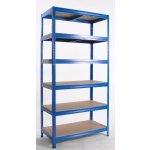 Biedrax Regál 35 x 120 x 210 cm – HobbyKompas.cz