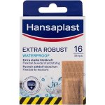 Hansaplast Extra Robust voděodolná náplast 16 ks – Hledejceny.cz