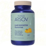 Tomas Arsov Hair Booster Gummies 60 kapslí – Hledejceny.cz
