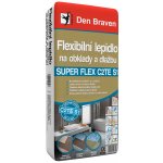 Debbex Flexibilní lepidlo na obklady SUPER FLEX C2TE S1 7 kg