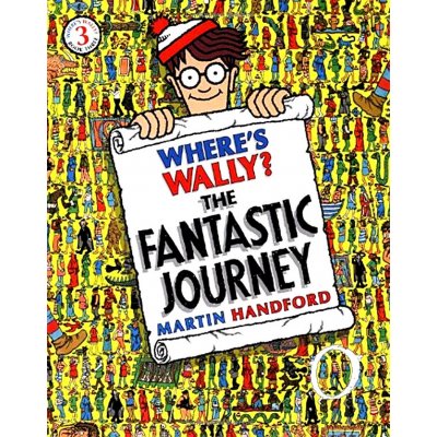 Where's Wally? The Fantastic Journey
