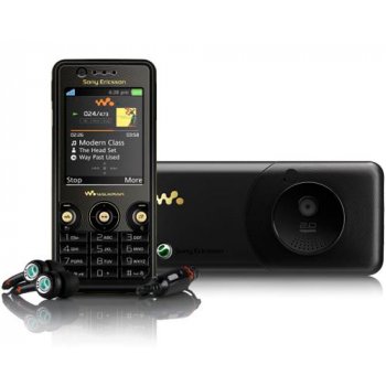 Sony Ericsson W660i