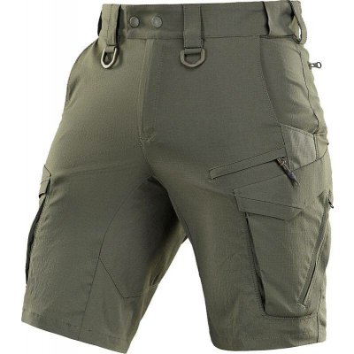 Šortky M-TAC Aggressor Summer Flex army olive – Zboží Mobilmania