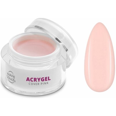 NANI UV akrygel Cover Pink 50 ml – Hledejceny.cz