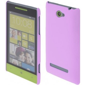 Pouzdro Coby Exclusive HTC Windows Phone 8S fialové