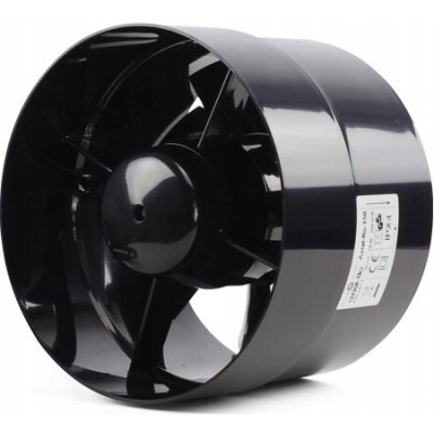 Black Orchid Axial Flo 100 mm 105 m3/h – Zboží Mobilmania