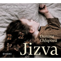 Jizva - Danuta Chlupová