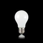 Ideal Lux LED žárovka Goccia Bianco 253459 E27 8W 850lm 4000K bílá – Hledejceny.cz