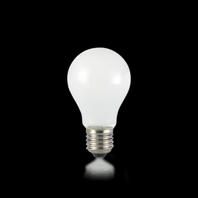 Ideal Lux LED žárovka Goccia Bianco 253459 E27 8W 850lm 4000K bílá – Hledejceny.cz