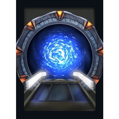 Wyvern Games Stargate SG-1 Item Cards – Zboží Mobilmania