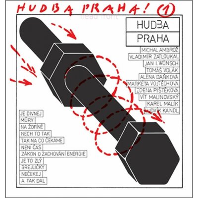Hudba Praha - Hudba Praha Vinyl LP – Hledejceny.cz
