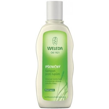 Weleda pšeničný šampon proti lupům 190 ml