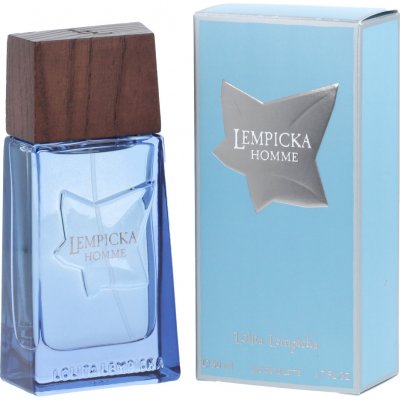 Lolita Lempicka Lempicka toaletní voda pánská 50 ml