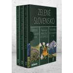 Trilógia: Zelené Slovensko - DAJAMA – Hledejceny.cz