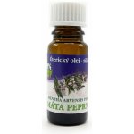 Slow natur éterický olej máta peprná 10 ml – Hledejceny.cz