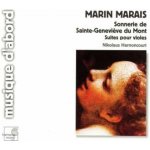 Marais Marin - Sonnerie De Ste Genevieve CD – Hledejceny.cz