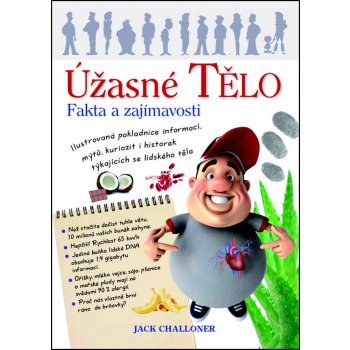 Úžasné tělo - Fakta a zajímavosti