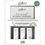 Galeo Bio esenciální oleje Snadné dýchání 3 x 10 ml – Hledejceny.cz