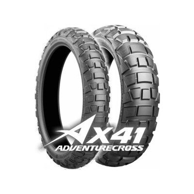 Bridgestone Adventurecross AX41 110/80 R19 59Q +150/70 R17 69Q