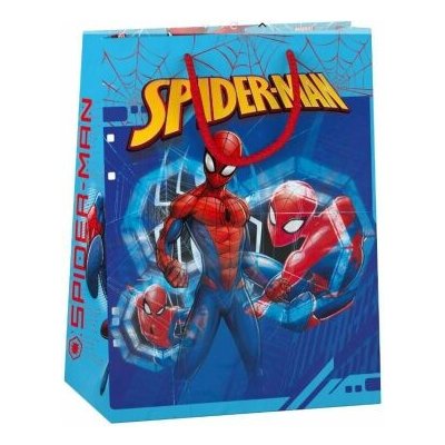 DISNEY Dárková taška M Spider-Man – Sleviste.cz