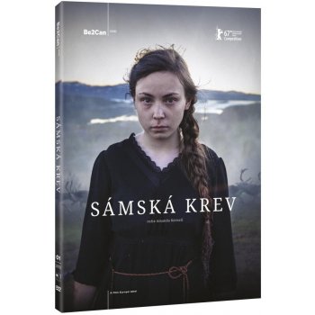 Sámská krev DVD