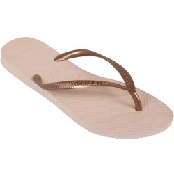 Havaianas dámské žabky Slim růžové