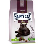 Happy cat Supreme sterilised jehněčí 4 kg – Hledejceny.cz