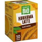 Cosmix Organis Kurkuma latte 10 x 28 g – Zbozi.Blesk.cz