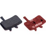 Sinter Avid Juicy BB7 polymer červená – Zboží Dáma