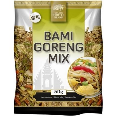 Golden Turtle Chef Mix koření na Bami Goreng 50 g – Zboží Mobilmania
