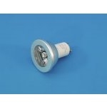Omnilux 230V GU-10 3W LED modrá – Hledejceny.cz