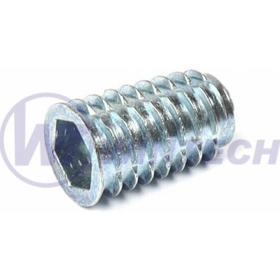 Matice závrtná s límcem M10 x 25 ZB Balení: 200 ks FLAVH10025A5K – Zboží Mobilmania