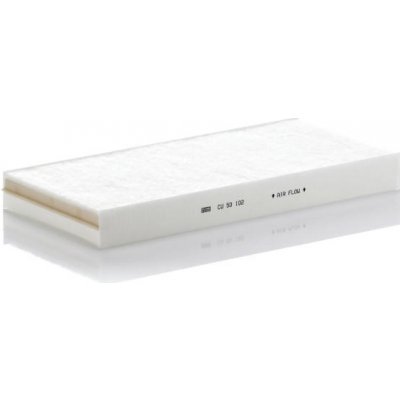 Filtr, vzduch v interiéru MANN-FILTER CU 50 102 – Hledejceny.cz