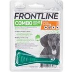 Frontline Combo Spot on Dog M sol 3 x 1,34 ml – Hledejceny.cz