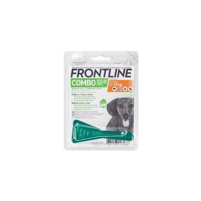 Frontline Combo Spot on Dog M sol 3 x 1,34 ml – Hledejceny.cz