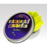 Inteligentní plastelína svítící žlutá – Zboží Mobilmania