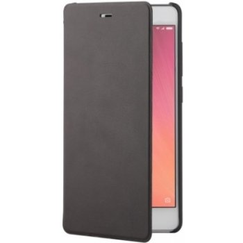 Pouzdro Xiaomi flip case Redmi 3 černé