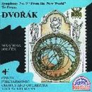  Česká filharmonie / Václav Neumann - Dvořák - Symfonie č. 9 - Novosvětská, Te Deum CD