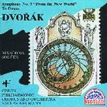 Česká filharmonie / Václav Neumann - Dvořák - Symfonie č. 9 - Novosvětská, Te Deum CD