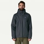 Patagonia Torrentshell 3L Jacket smolder blue – Hledejceny.cz