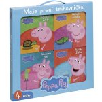 Peppa Pig - Moje první knihovnička – Sleviste.cz