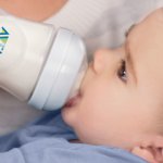 Philips Avent skleněná láhev Natural bez BPA SCF673/17 Transparentní 240ml – Zboží Dáma