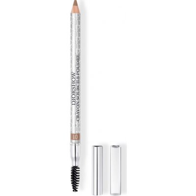 Dior Diorshow Crayon Sourcils Poudre voděodolná tužka na obočí 01 Blond 1,19 g – Hledejceny.cz