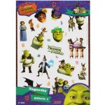 Efko magnetky Galerie 1 SHREK – Zboží Dáma